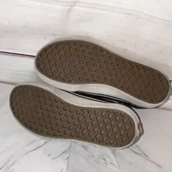 VANS CLASSIC OLD SKOOL TENNIES SKATE CASUAL UNISEX STREET FOOT STAPLE M 7 W 8.5 - Picture 2 of 5